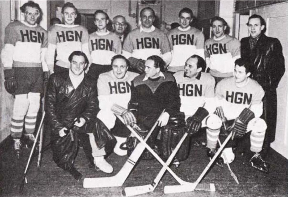 Verein - Hockey Gesellschaft Nürnberg