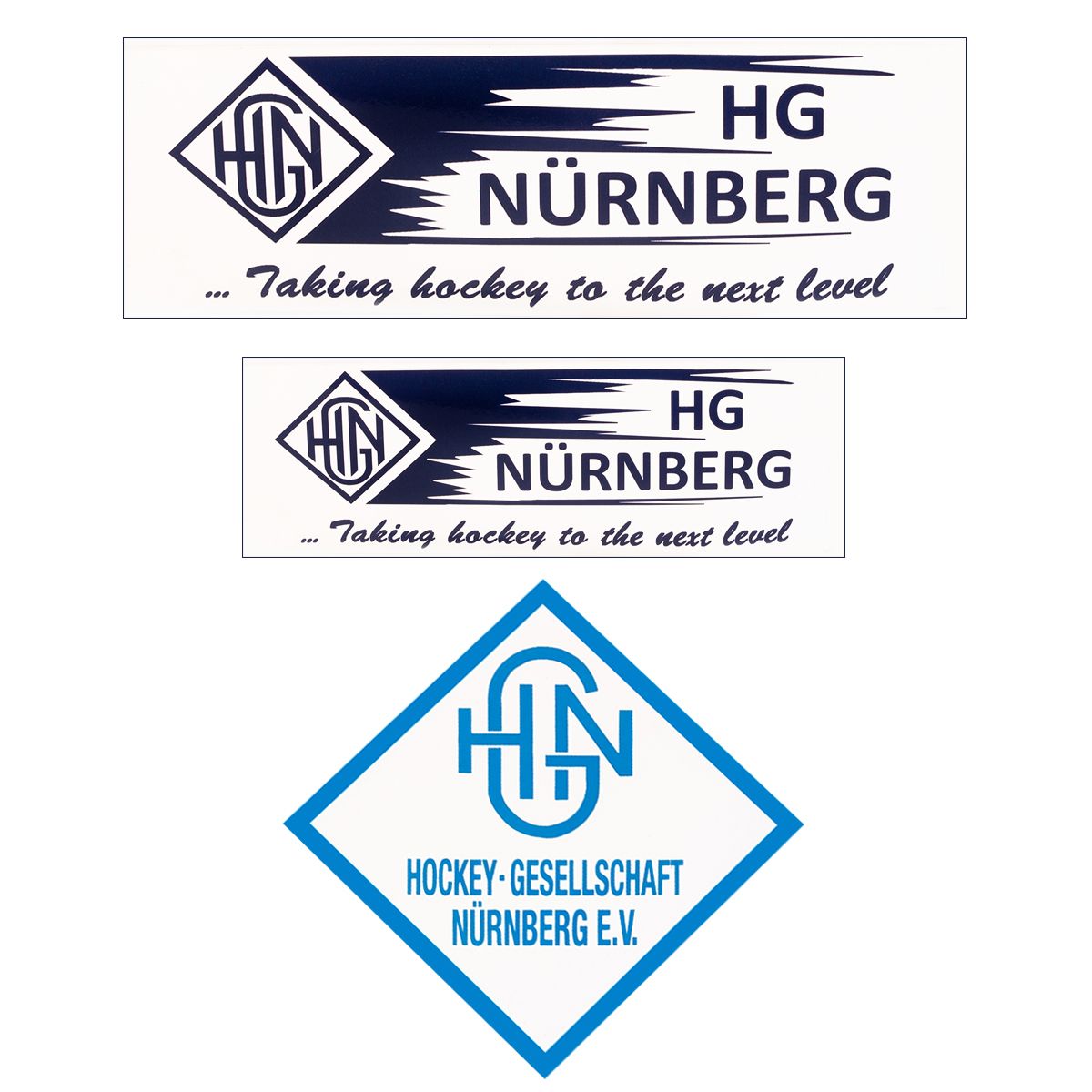 Fanartikel - Hockey Gesellschaft Nürnberg